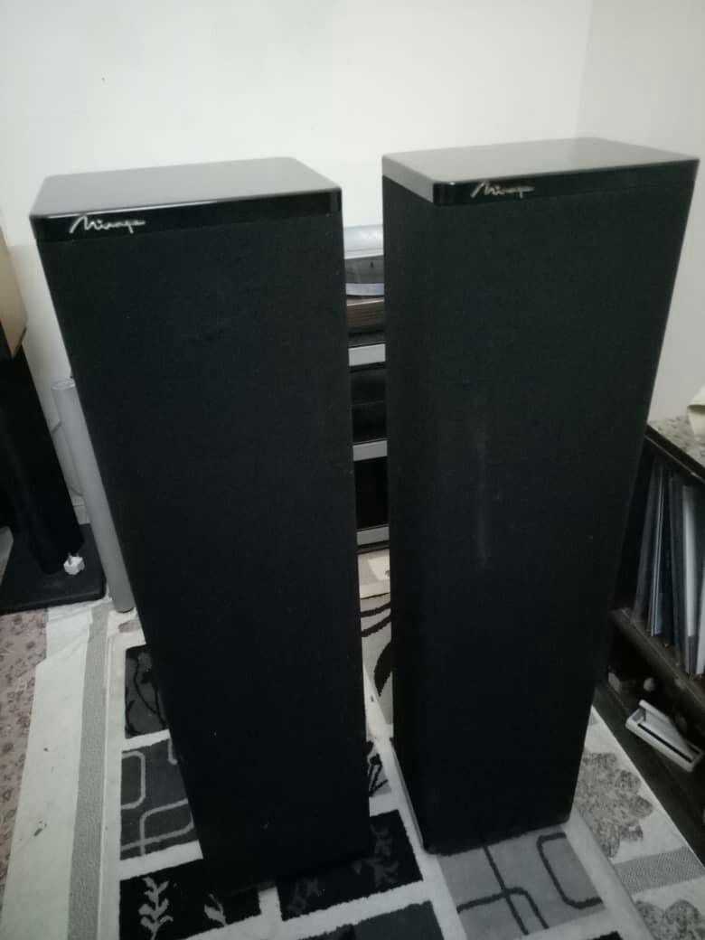 Mirage 890i best sale
