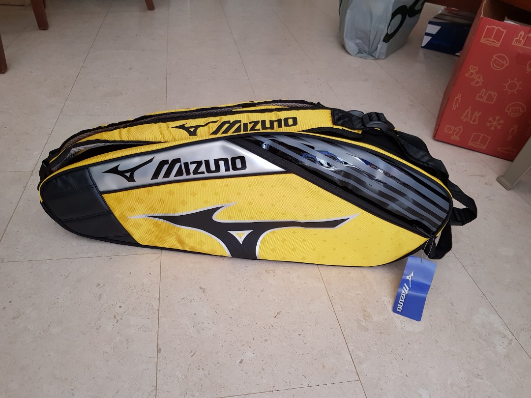 mizuno racket bag