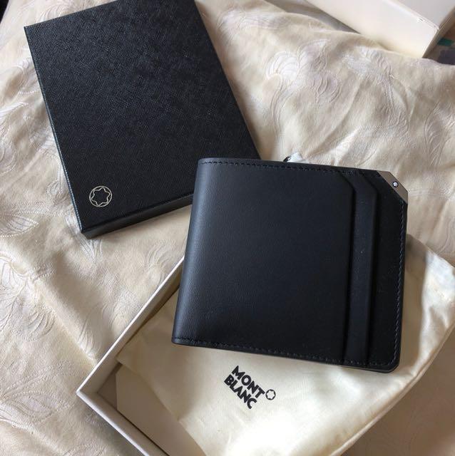 Montblanc urban shop spirit wallet