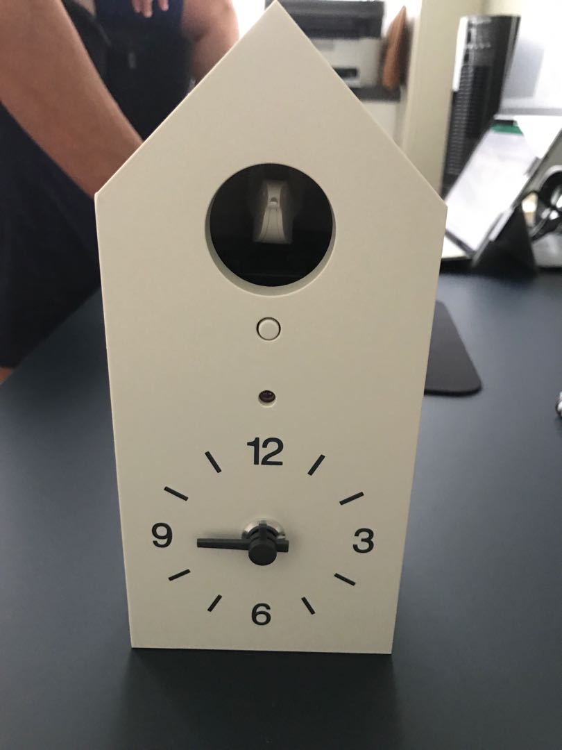 Muji Cuckoo Clock Hand Damaged Everything Else On Carousell Create a shareable link cuckoo.team/.
