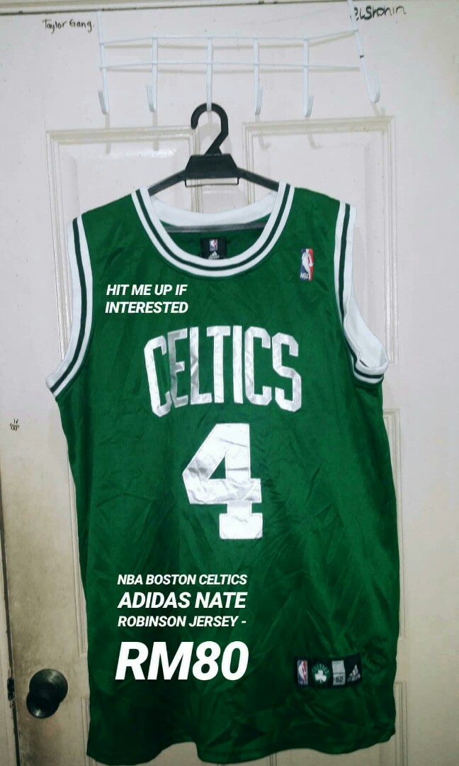 nate robinson jersey