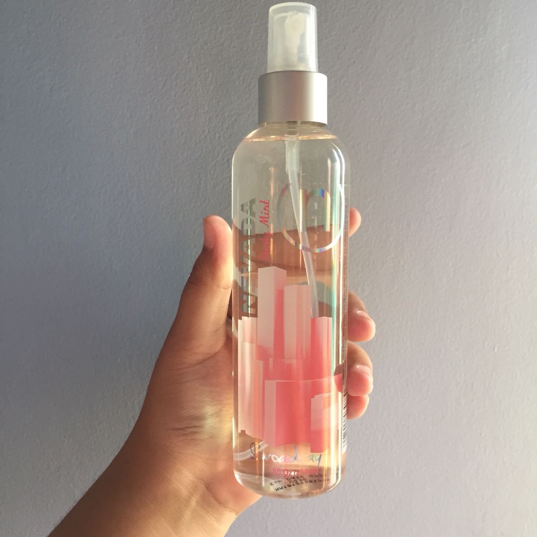 Body store mist nevada