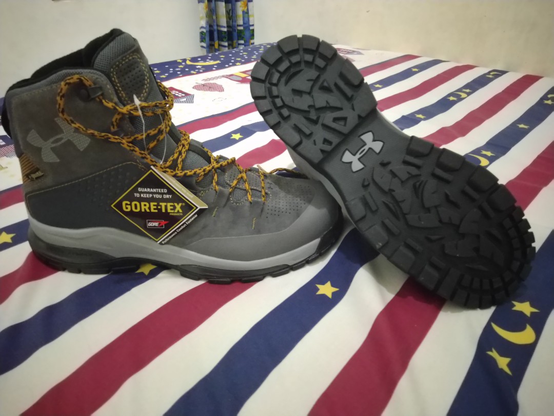 Under armour atv gtx boots hotsell