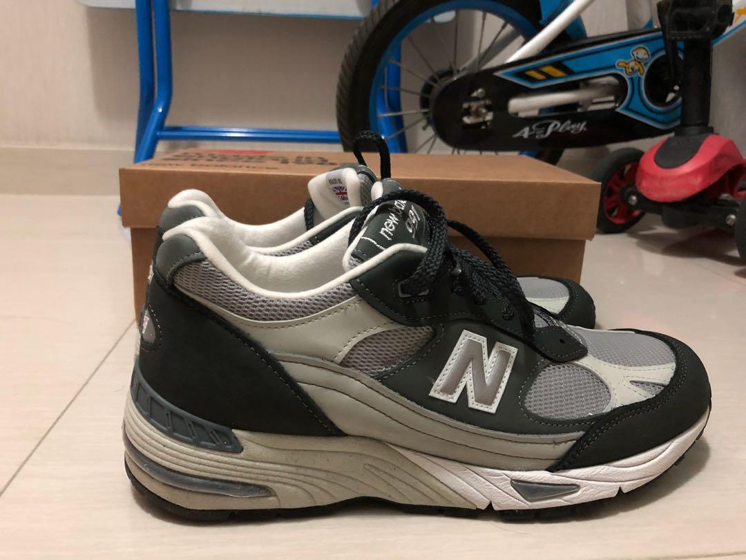 new balance 991 xg