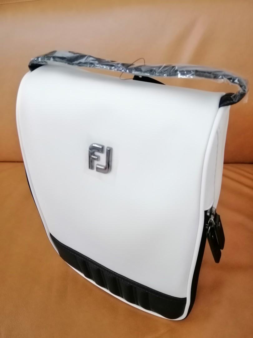 fj shoe bag