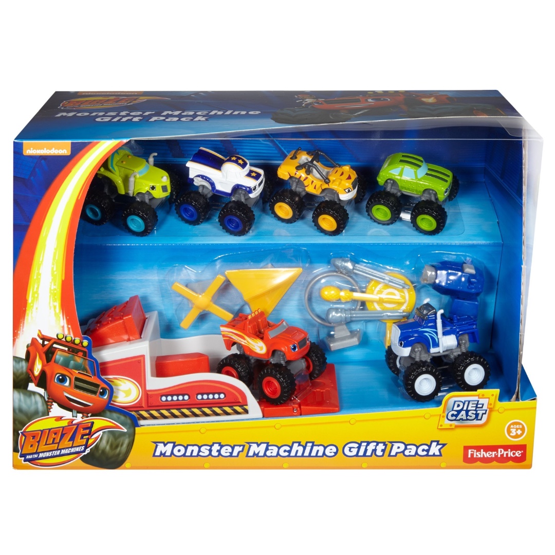 fisher price blaze