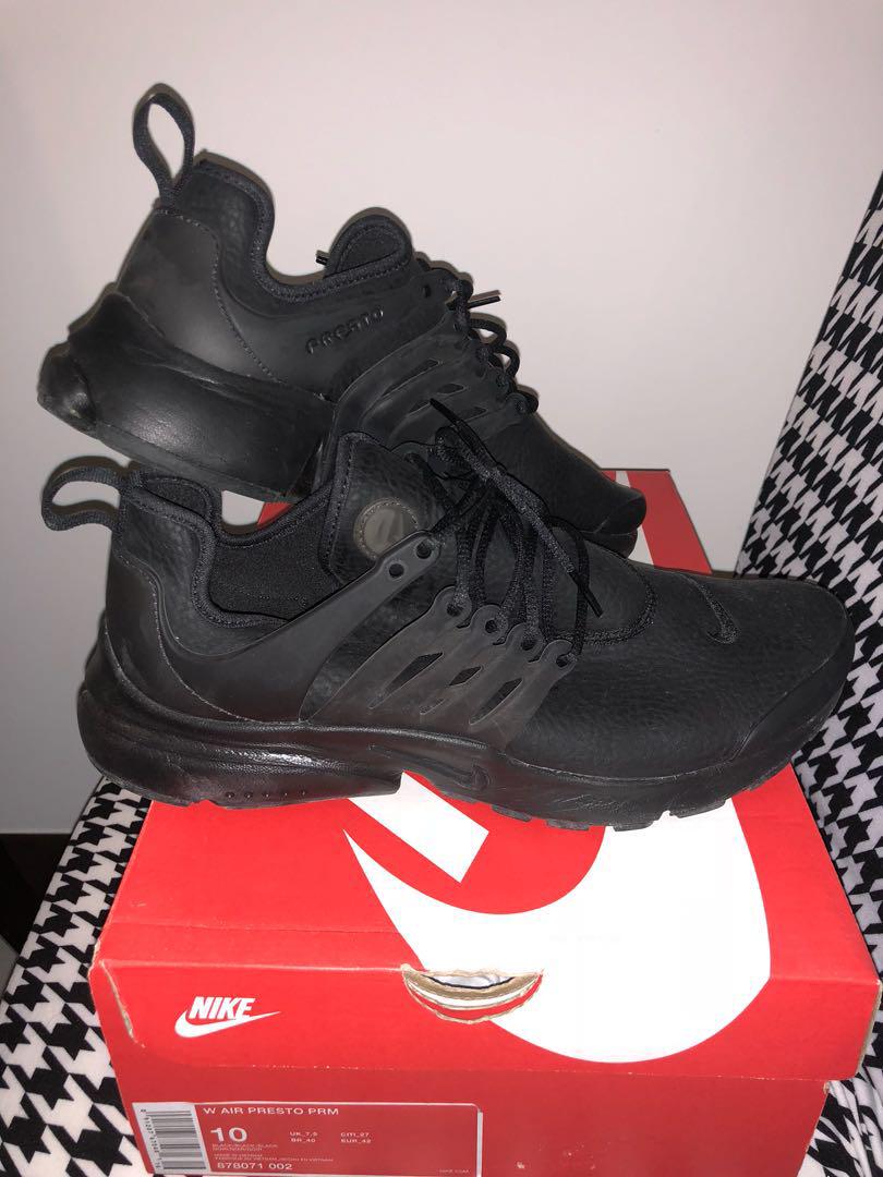 air presto prm