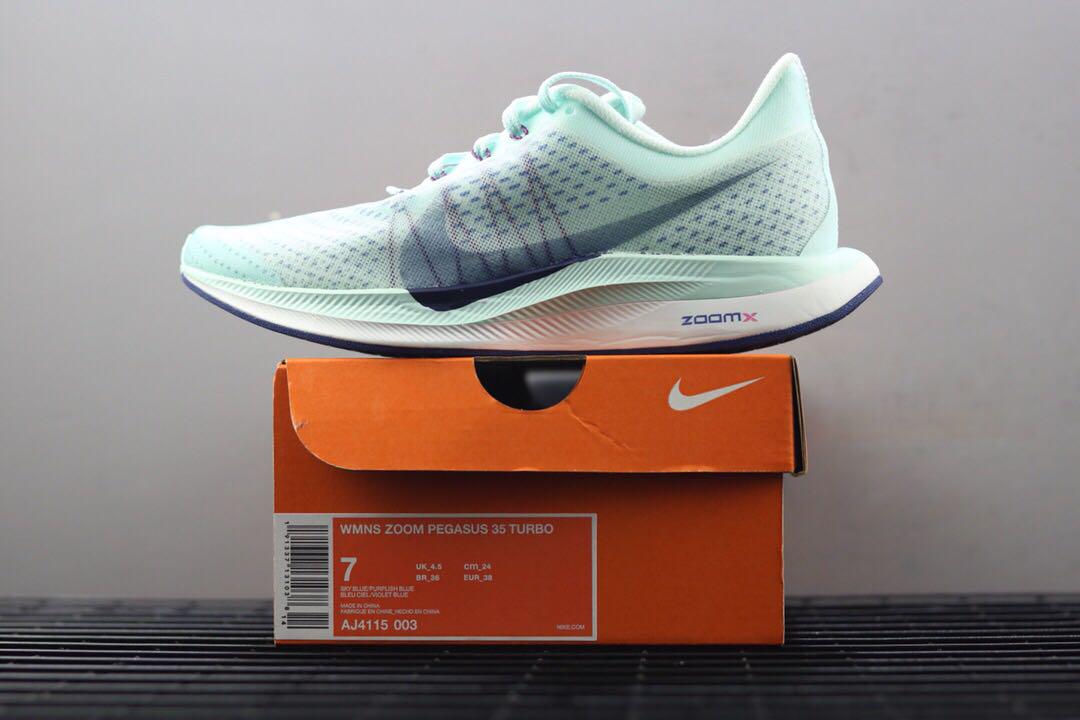 nike pegasus turbo rosa