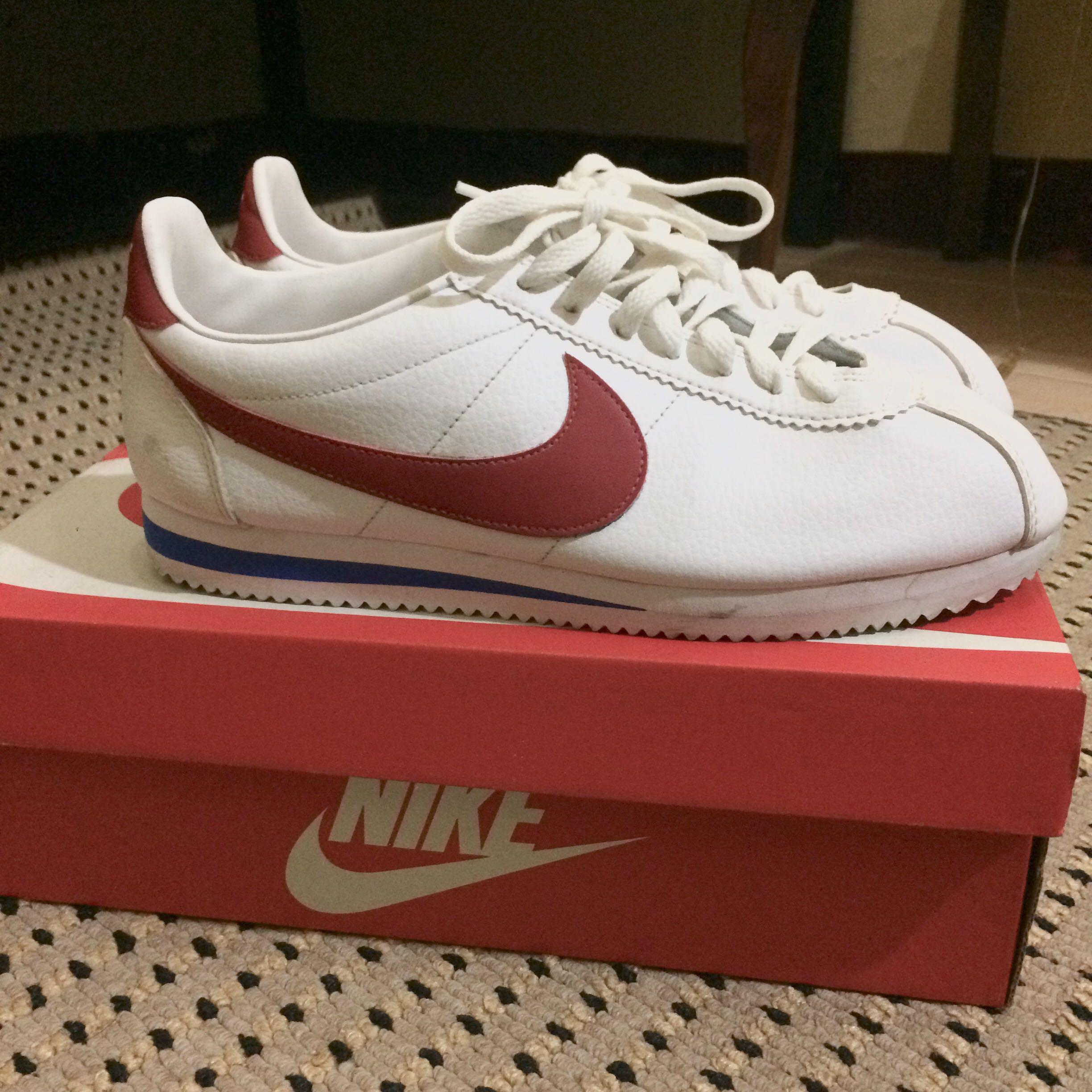 Jual nike cortez forrest gump deals original