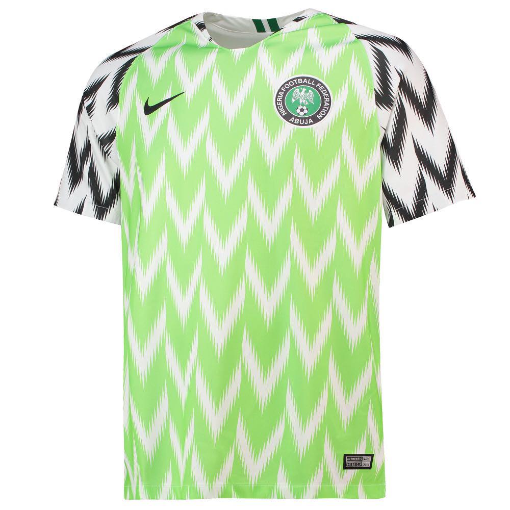 nigeria nike jersey