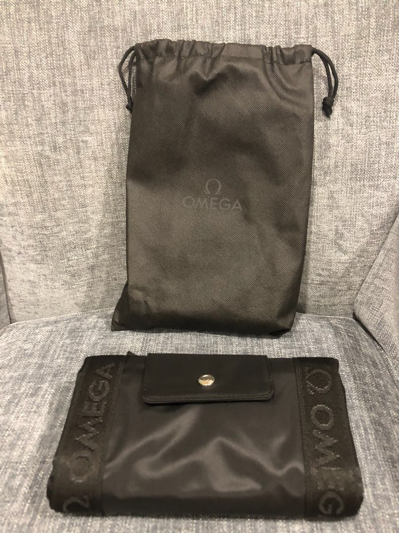 Omega trolley on sale bag