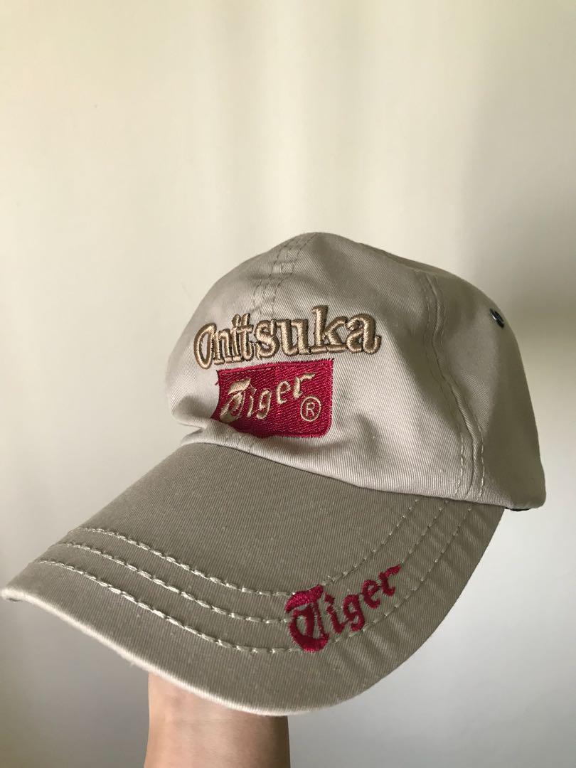 onitsuka cap