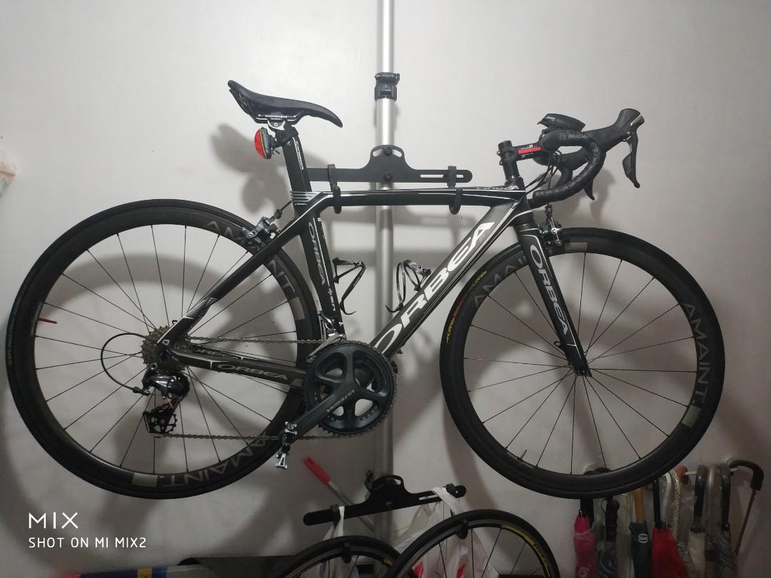 Orbea Orca Gold Bicycles Pmds Bicycles Road Bikes On Carousell
