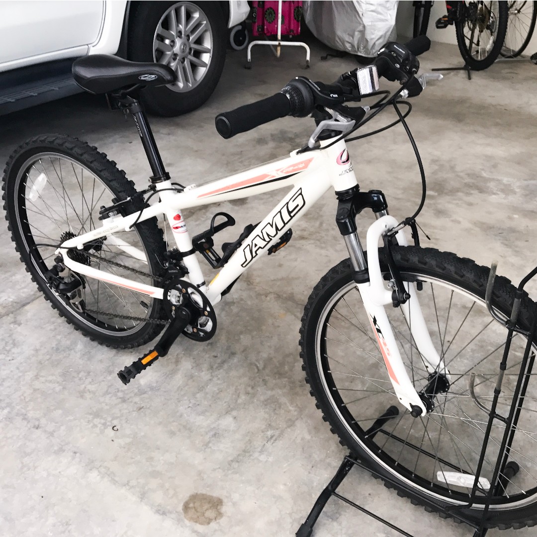 ORIGINAL Jamis X.24 Kids Bike Sports Equipment Bicycles Parts