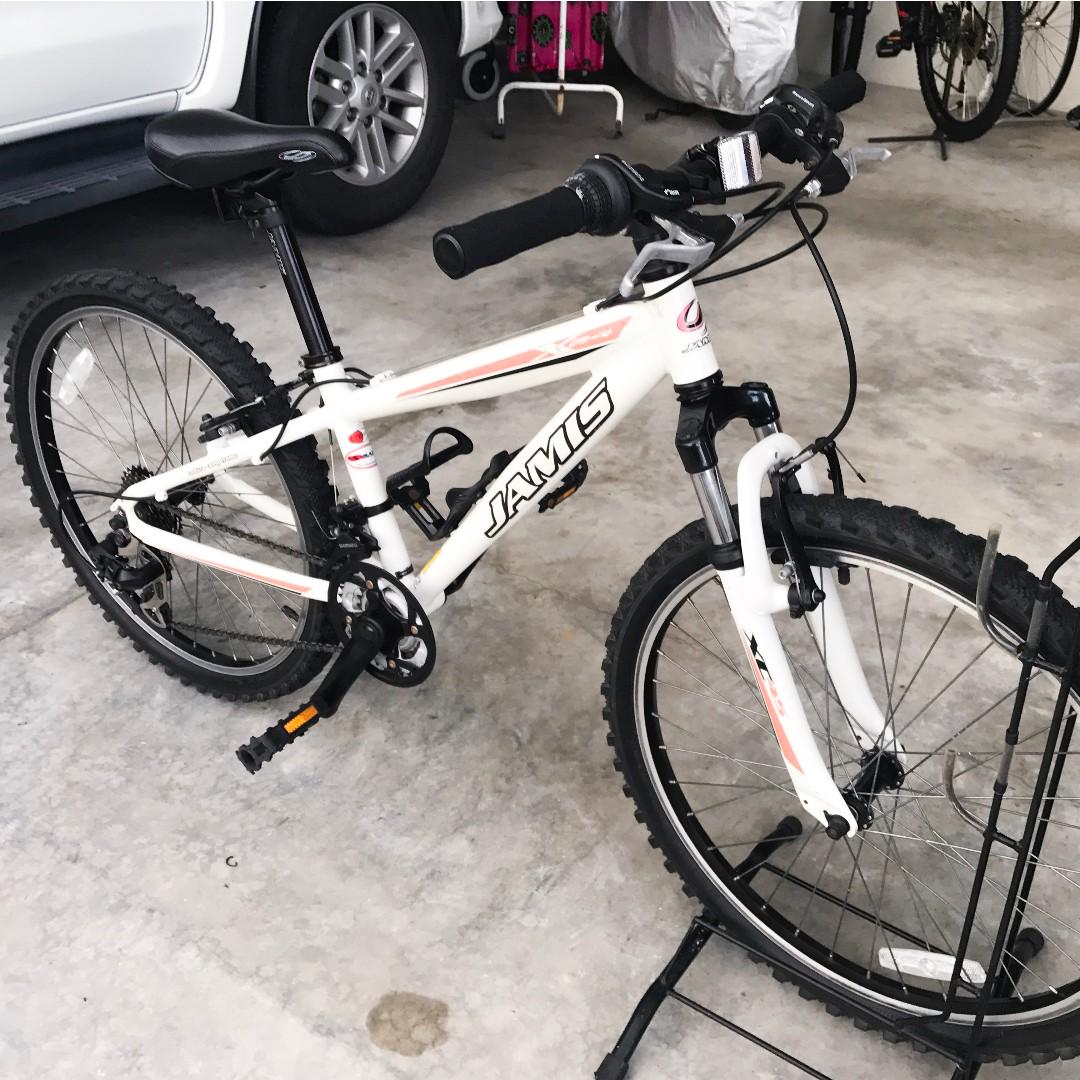 Jamis x deals 24 mountain bike