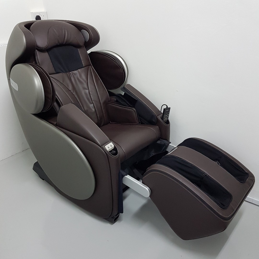 Osim Udivine App Massage Chair Furniture Tables Chairs On Carousell