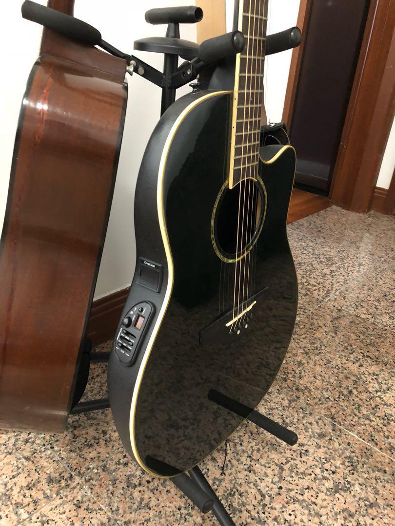 Ovation clearance celebrity gc057