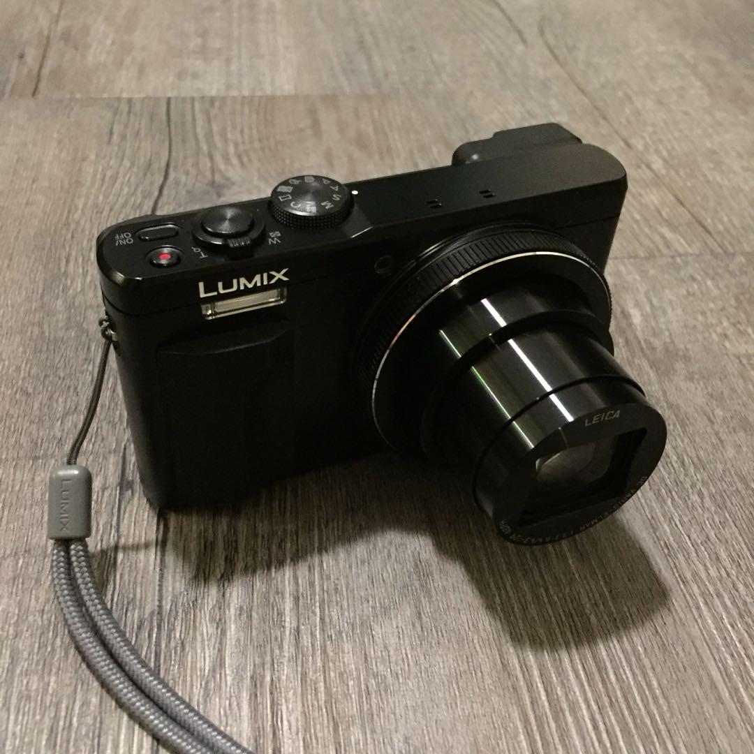 Panasonic LUMIX TZ80 (ZS60), Photography, Cameras on Carousell
