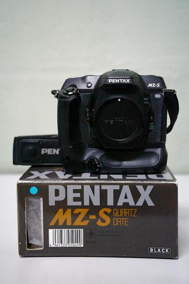 Pentax MZ S, Photography, Cameras on Carousell