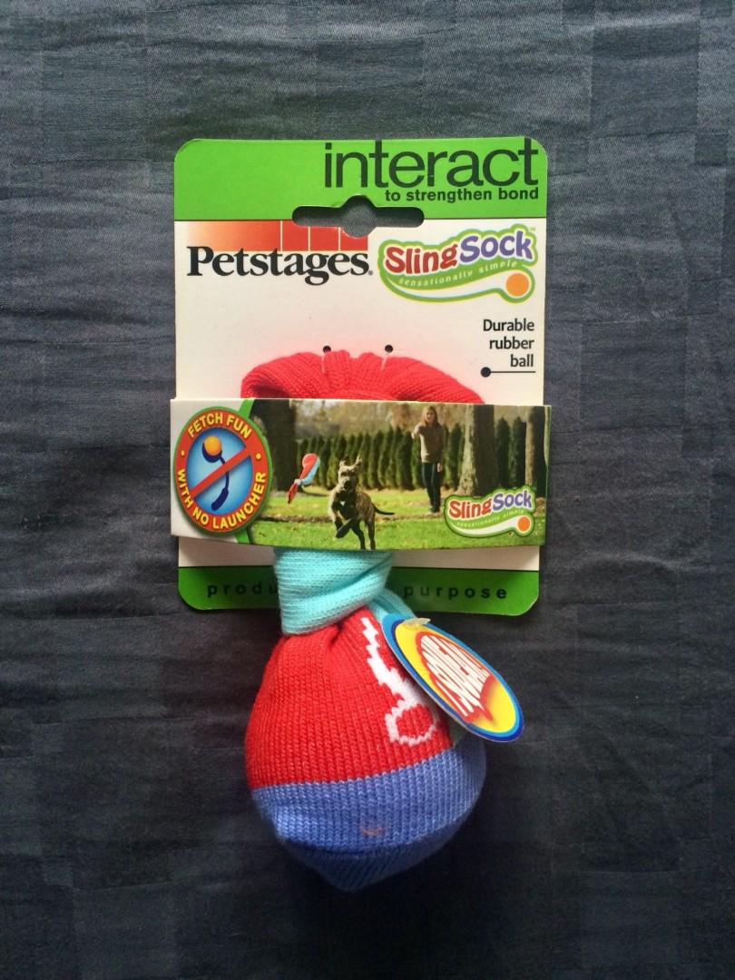 Petstages sling sock cheap