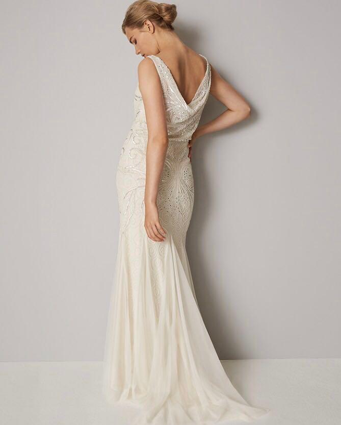 Phase Eight Wedding Gown Cathlyn Bridal dress
