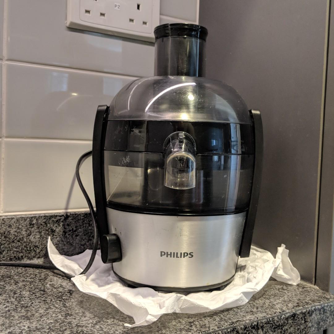 Philips clearance hr1836 juicer