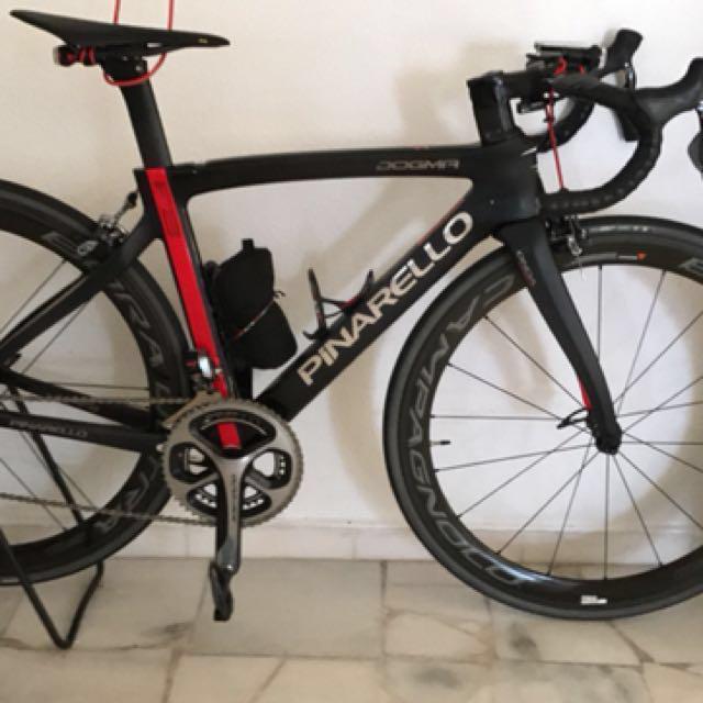 Pinarello f8 harga deals