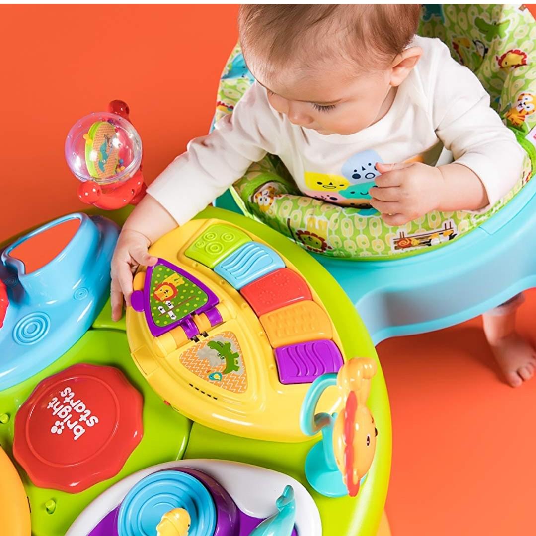 bright starts activity table 3 in 1