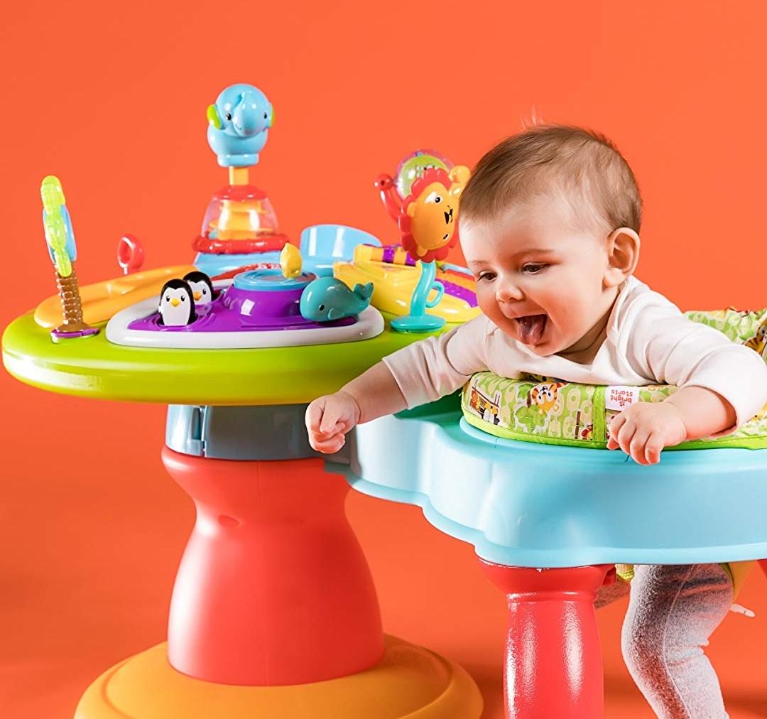 bright starts 3 in 1 activity table