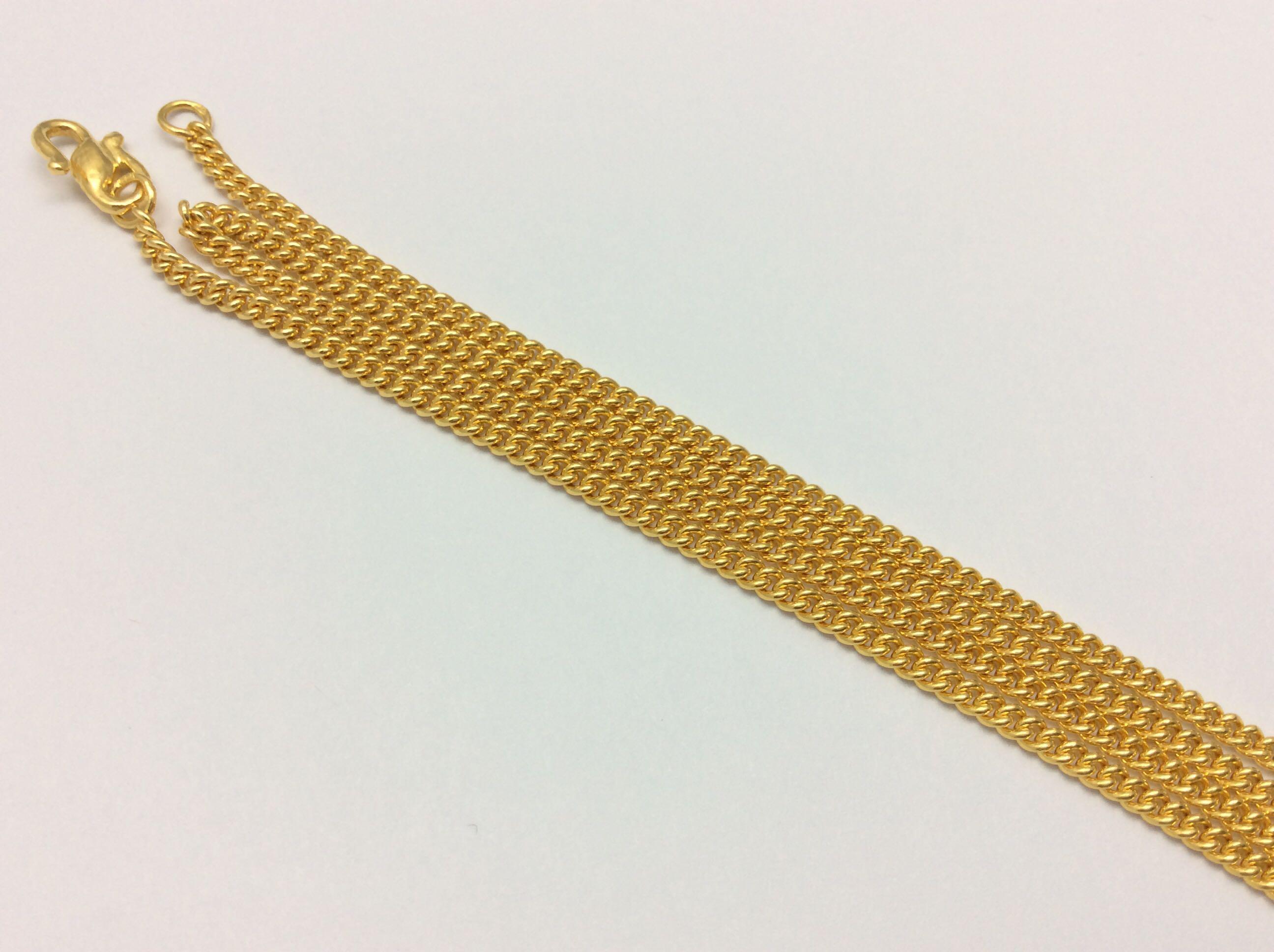 Poh heng gold chain hotsell