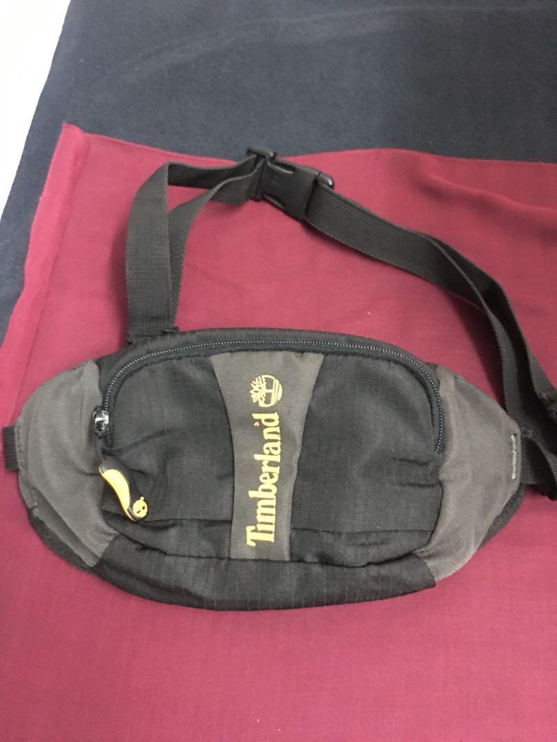 Timberland hot sale pouch bag