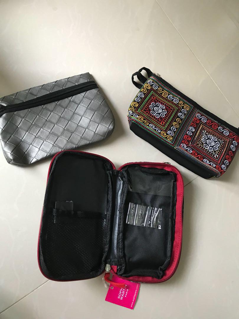 Pouch sophie martin clearance