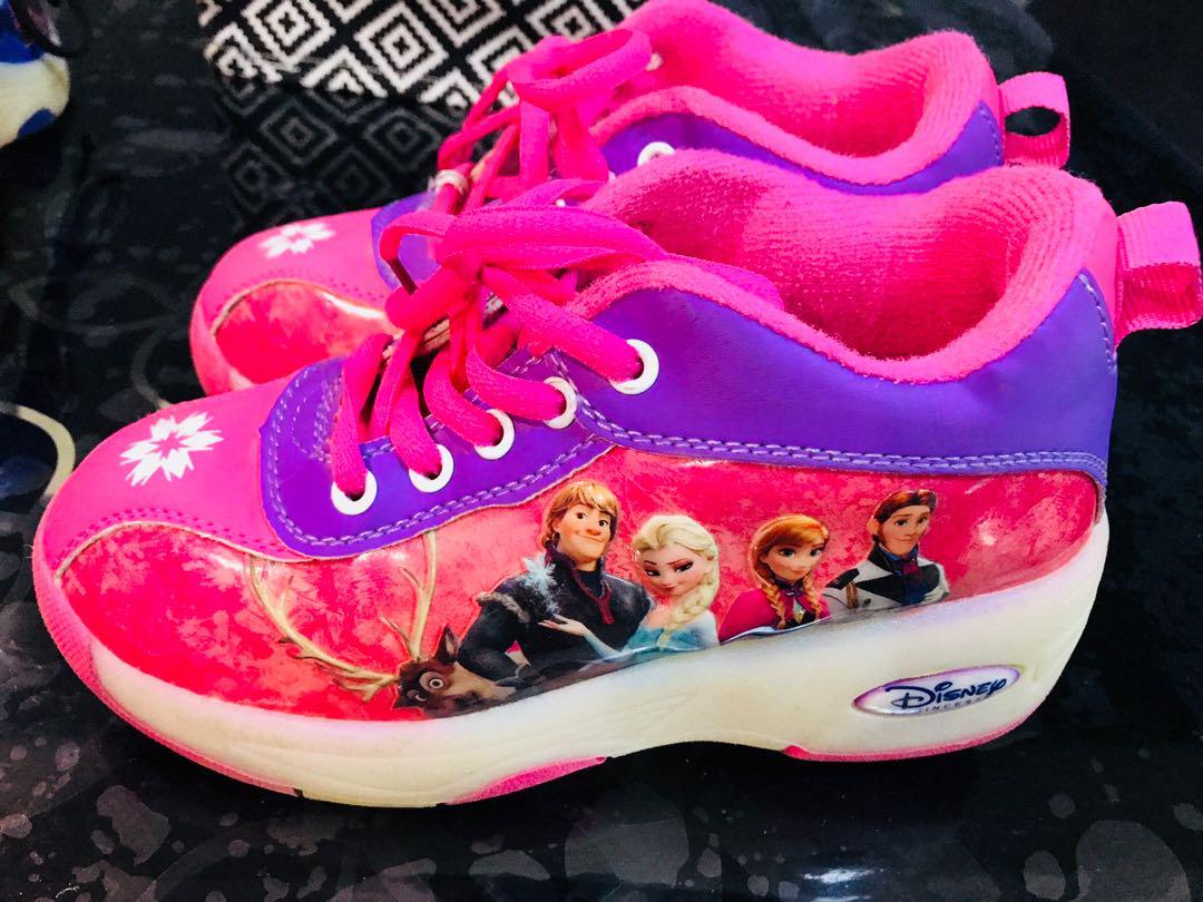 Disney heelys clearance