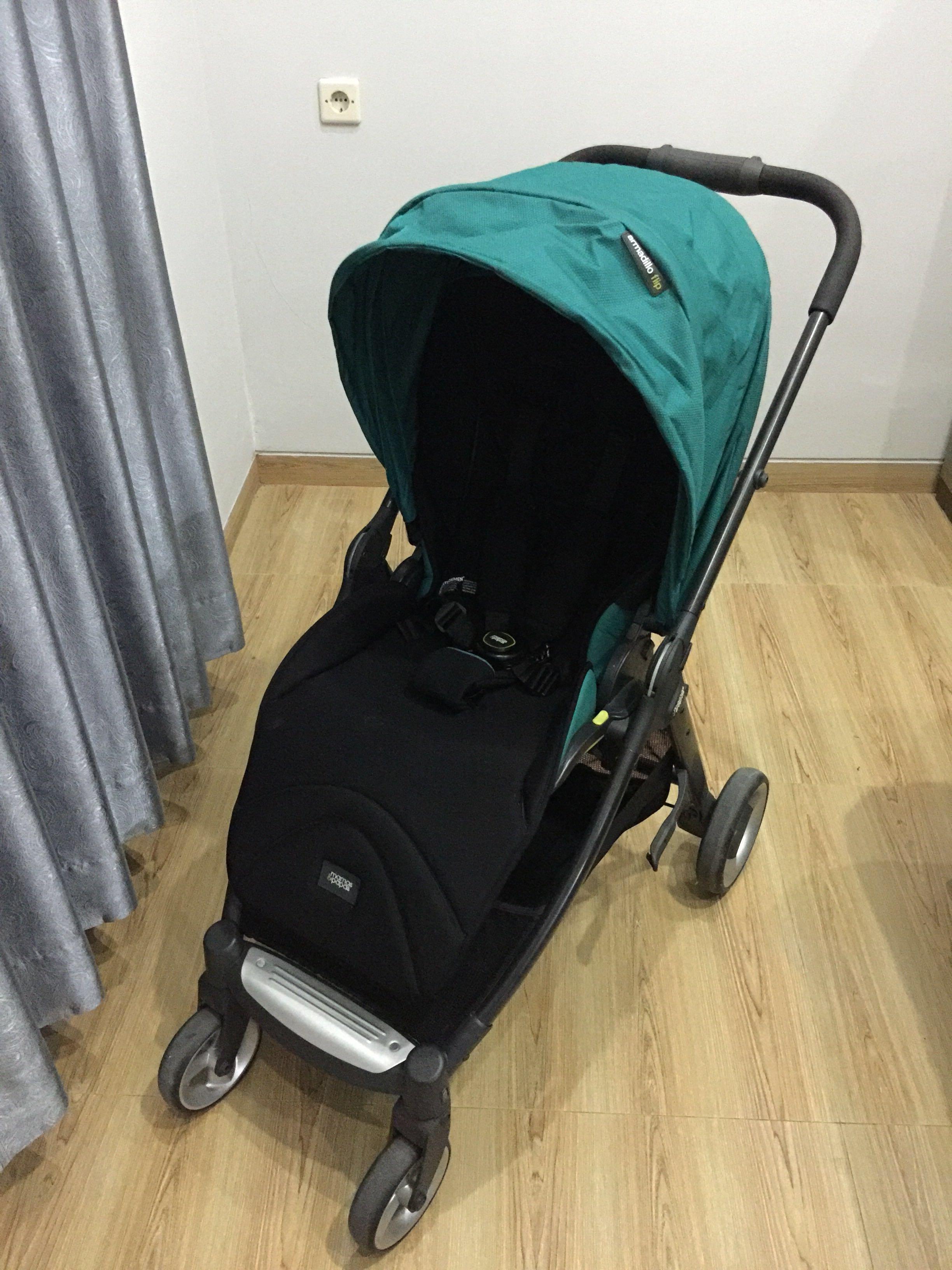 mamas papas armadillo flip adaptör