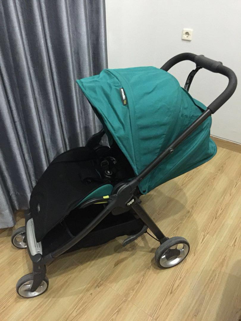 mamas papas armadillo flip adaptör