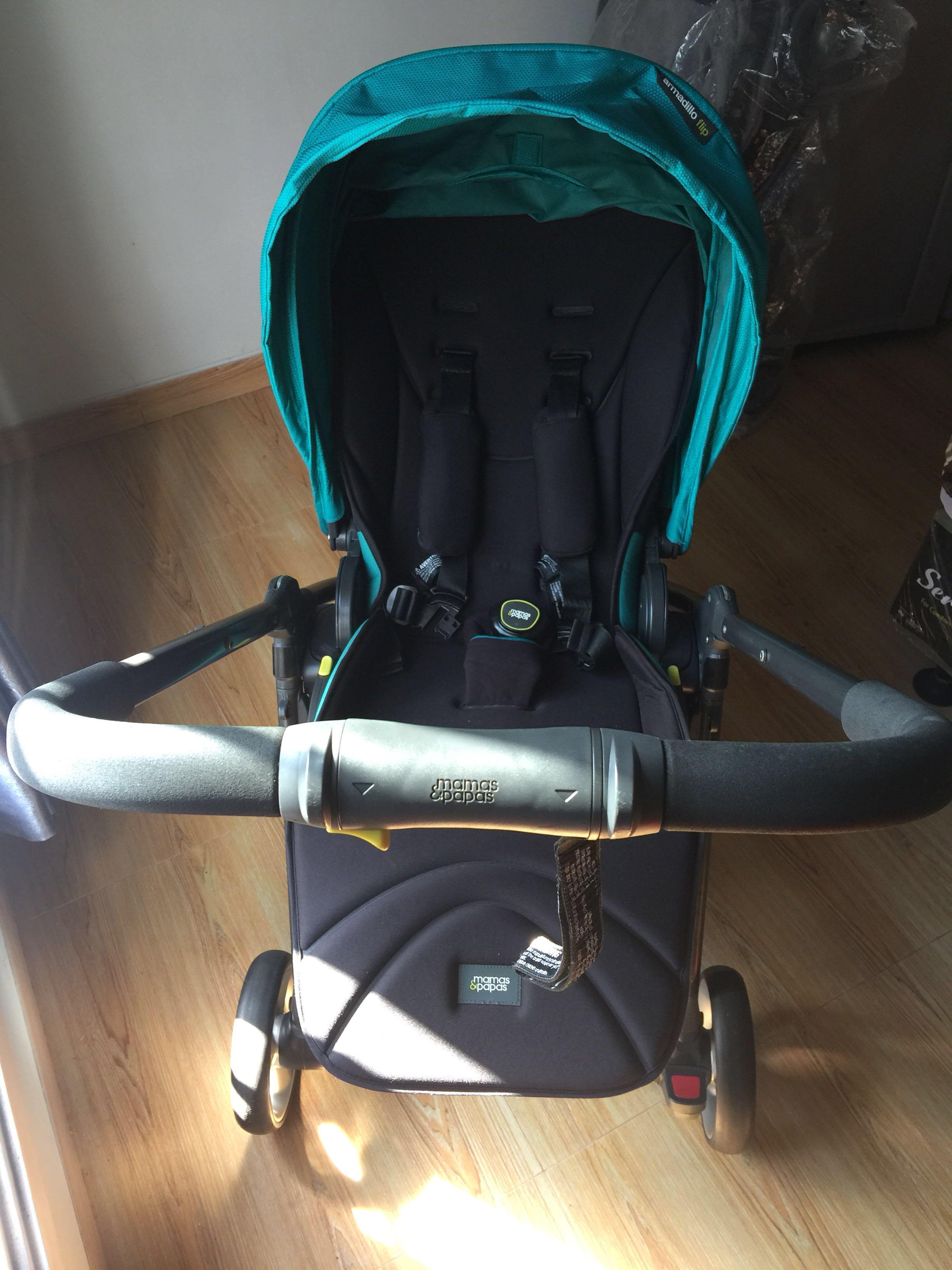 mamas papas armadillo flip adaptör