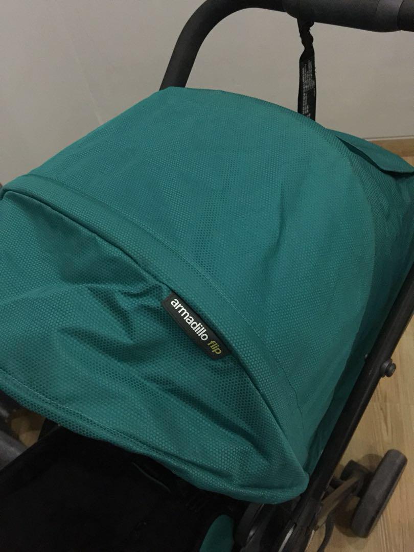 mamas papas armadillo flip adaptör