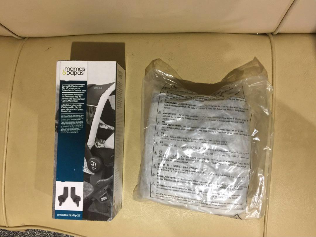 mamas papas armadillo flip adaptör