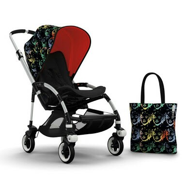 Preloved Stroller Bugaboo Bee 3 Bayi Anak Kereta Kursi Goyang Gendongan Bayi Di Carousell