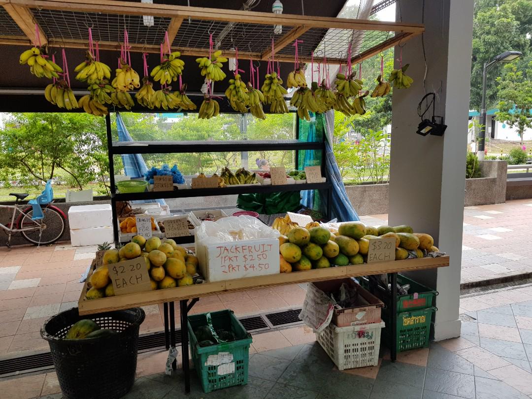 Profitable Fruit Juice stall at Bedok for takeover., Everything Else on