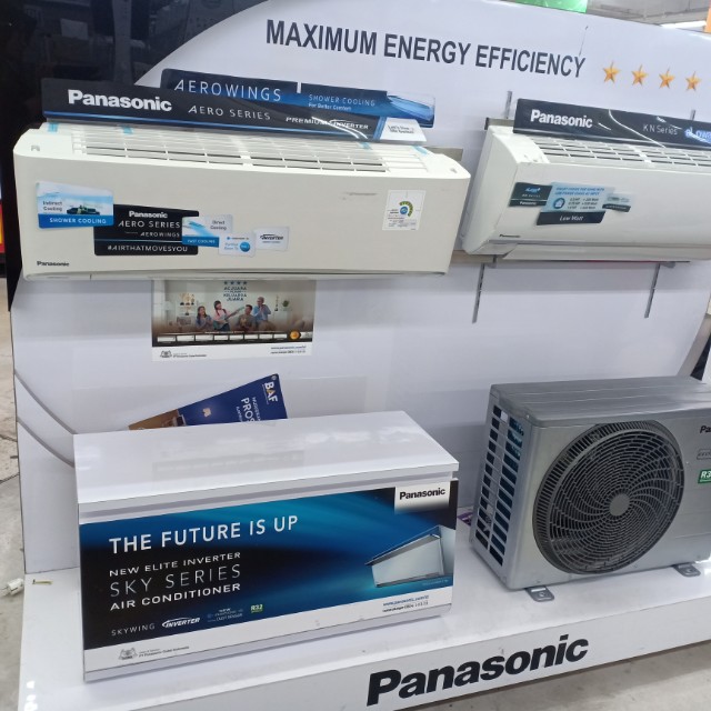 Promo kredit Ac Tanpa Dp