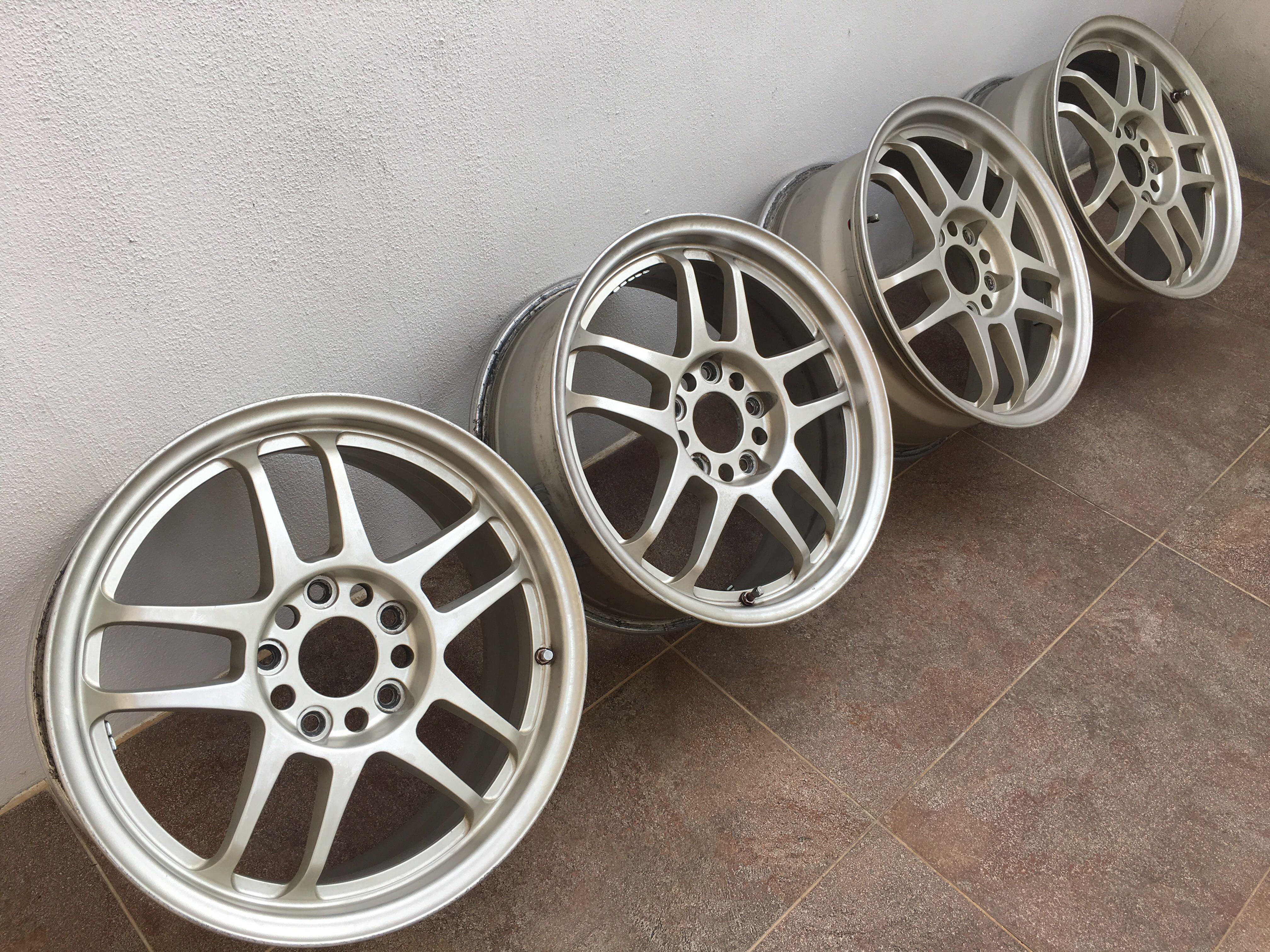 Racing Hart CP035, Auto Accessories on Carousell
