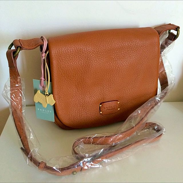 radley flapover bag