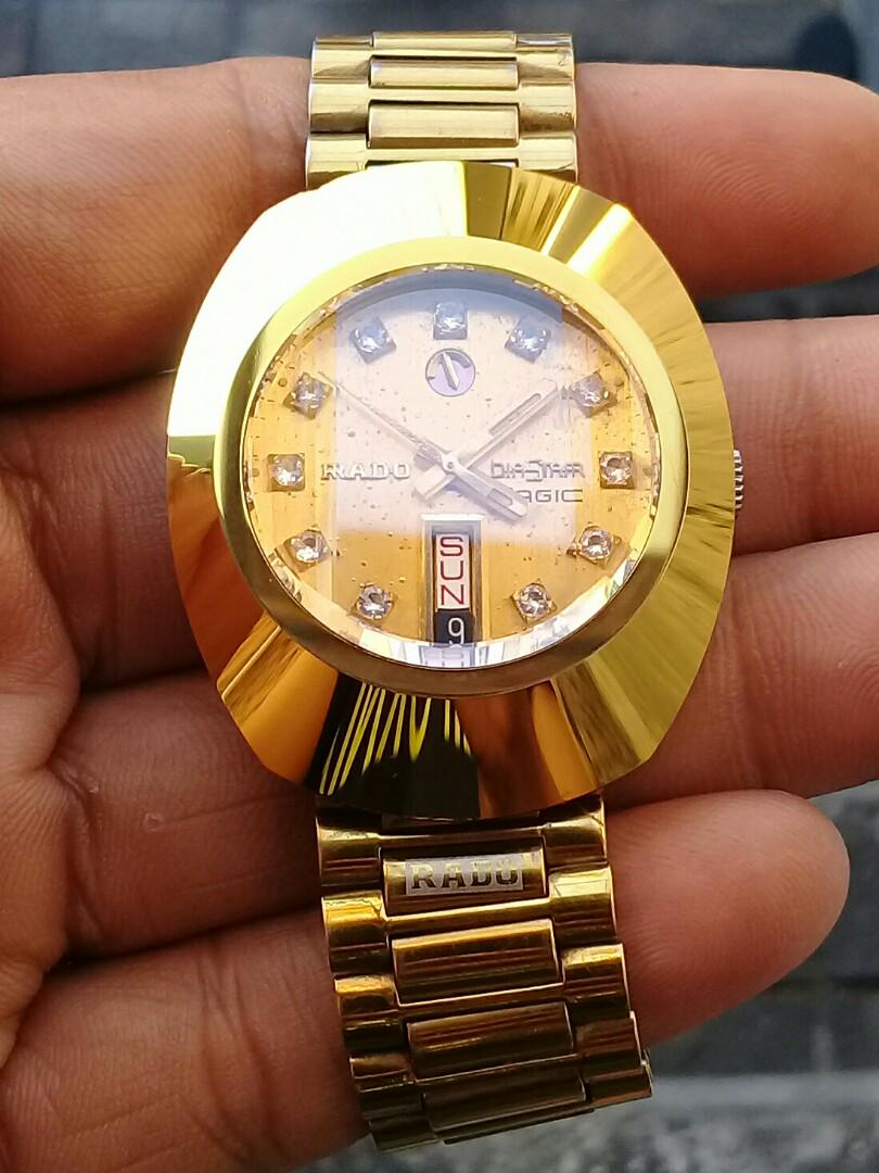 Harga jam shop rado diastar