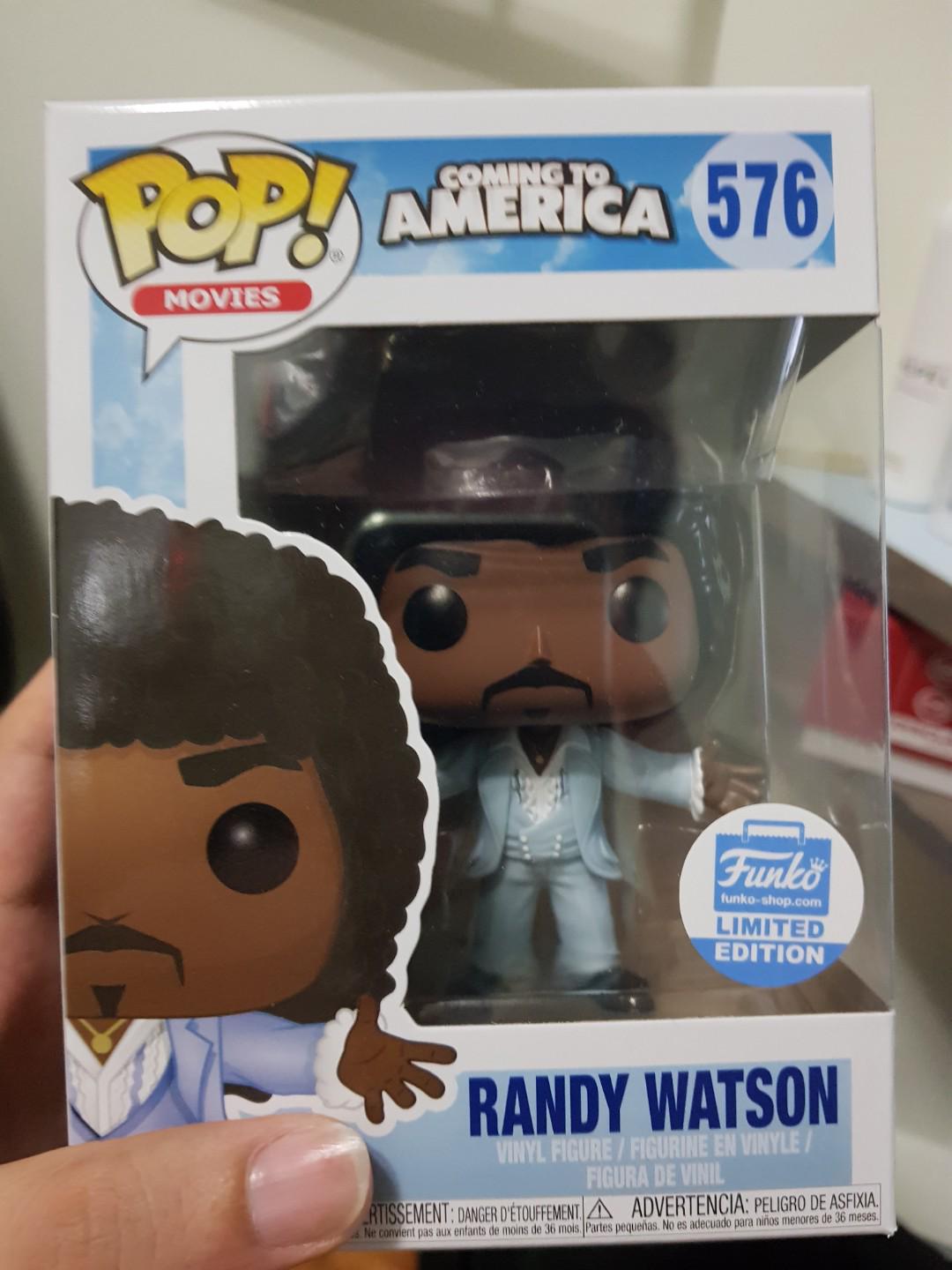 randy watson funko pop for sale