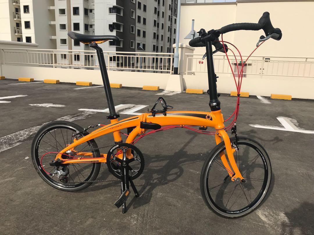 Dahon vector x27h cheap for sale