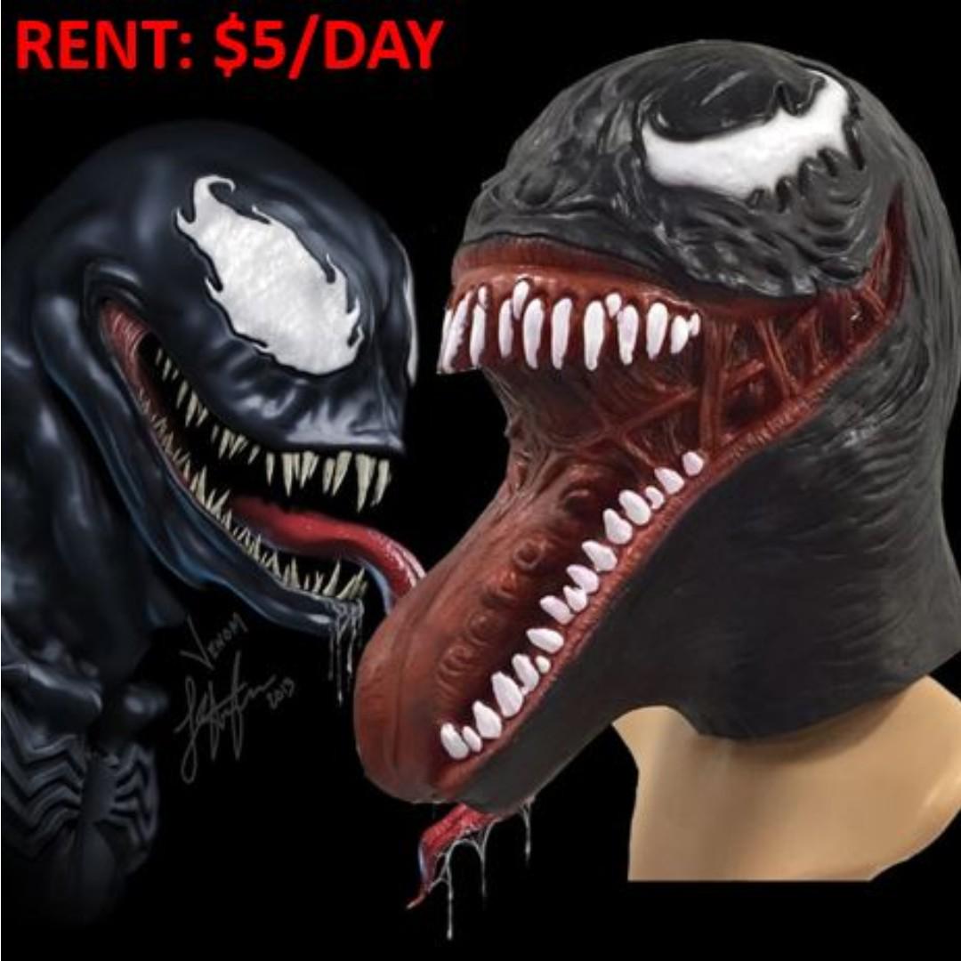 Venom rent outlet