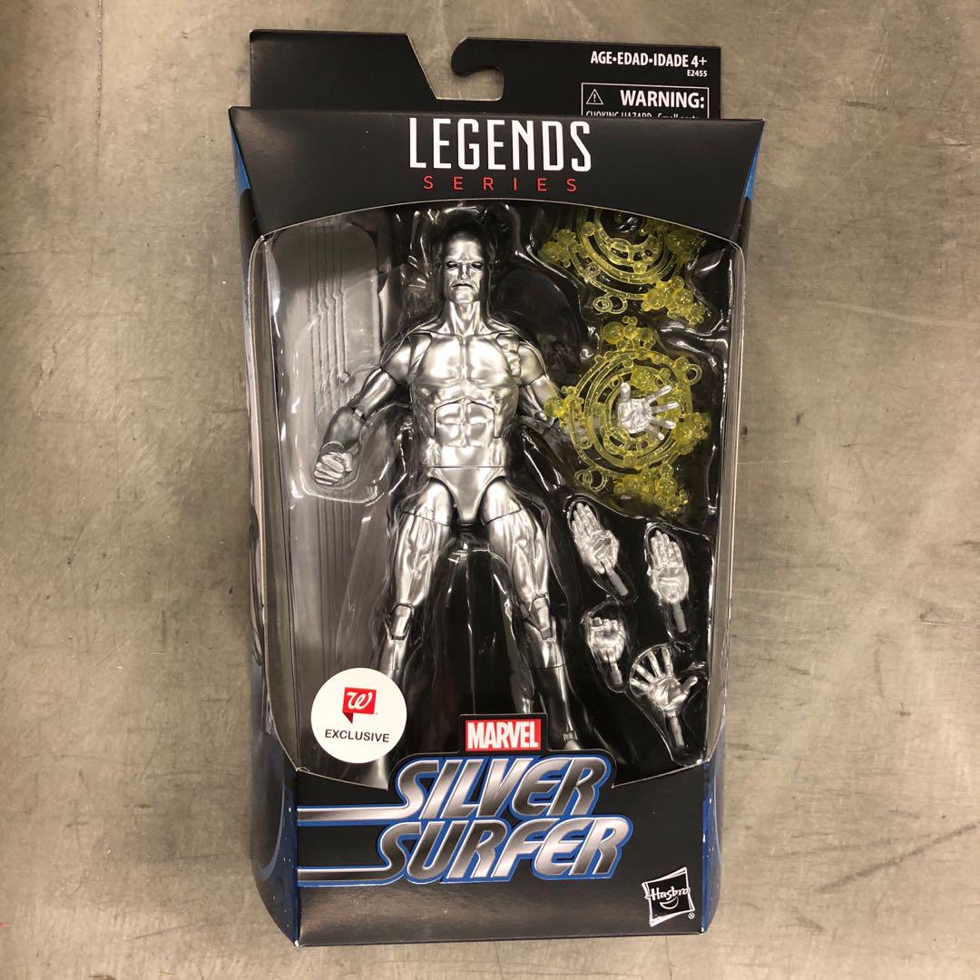 walgreens silver surfer