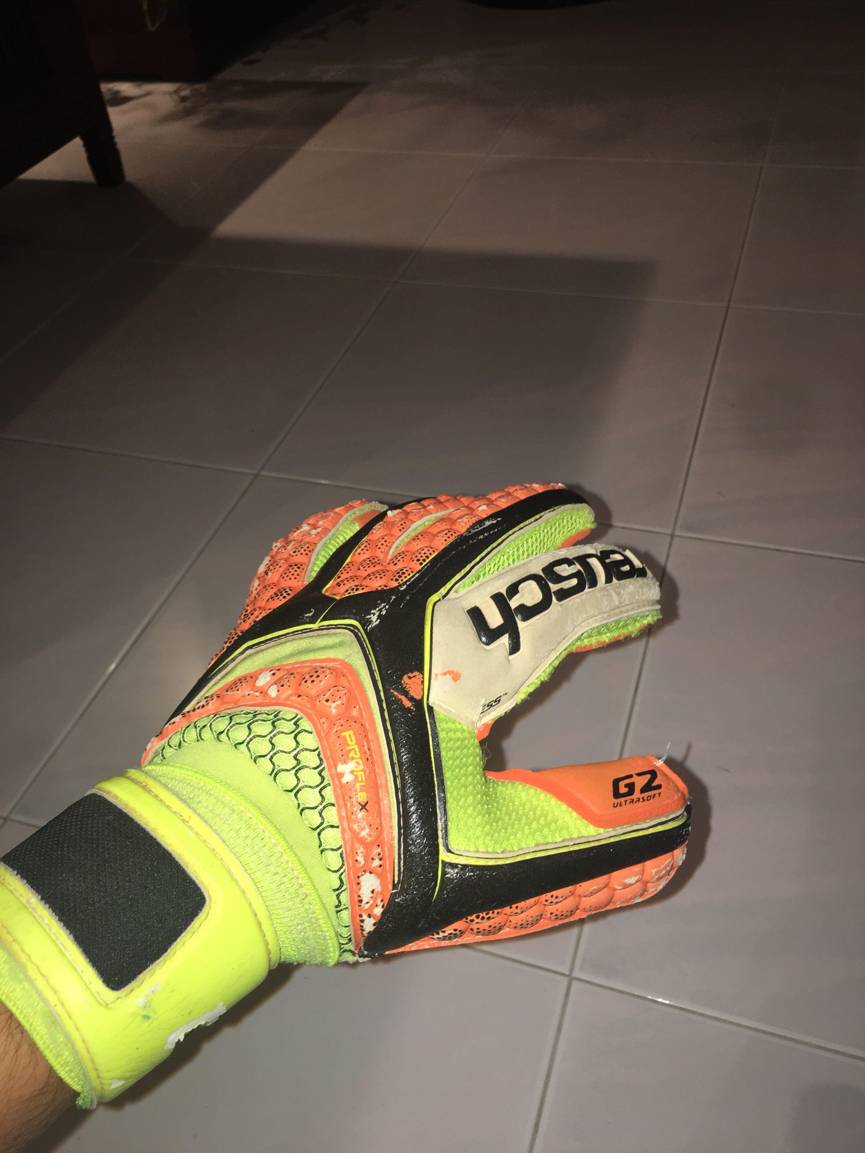 reusch repulse pro g2