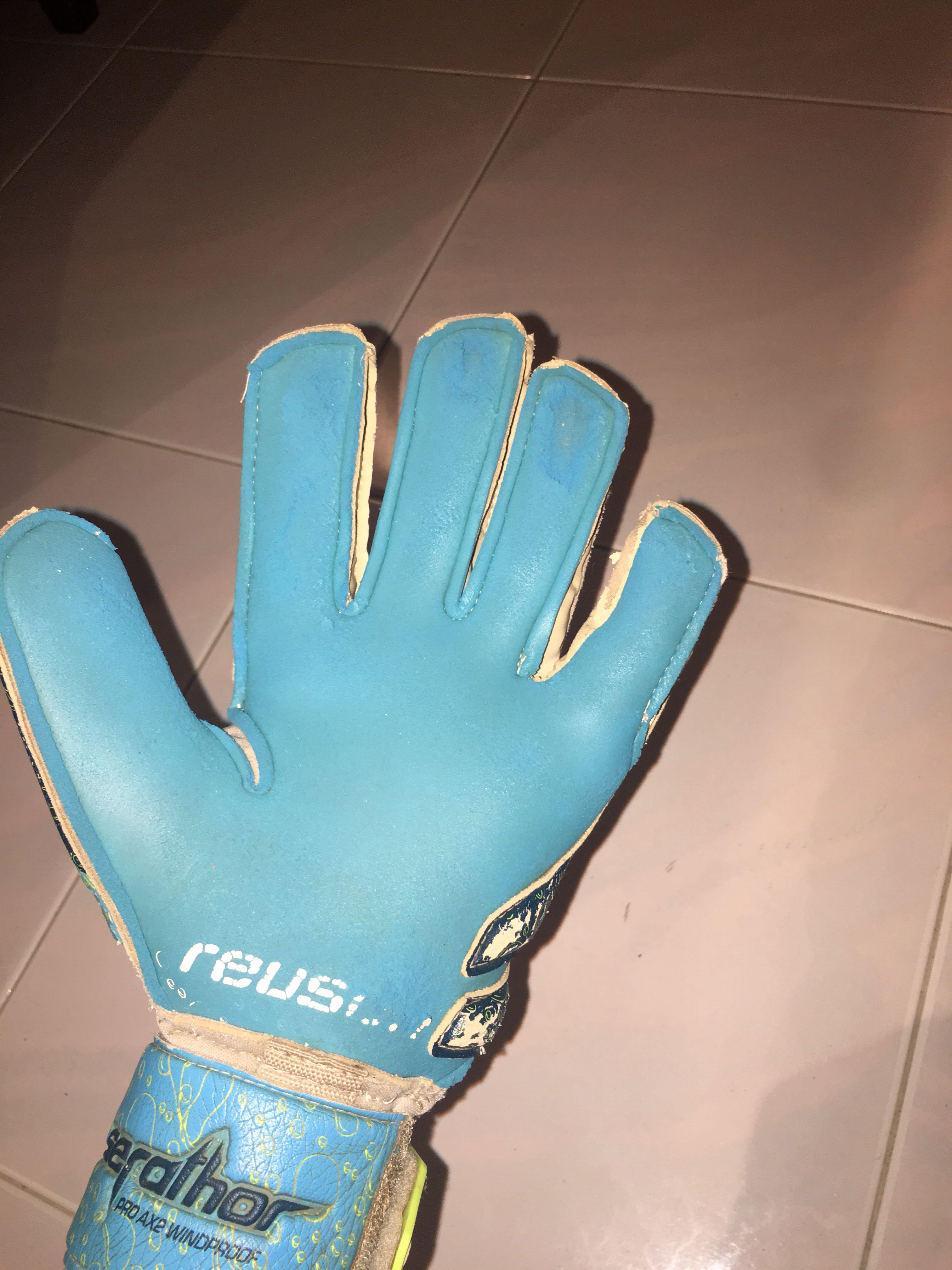 Reusch serathor pro ax2 shop